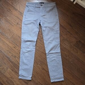Banana Republic Women's Skinny Cargo Pants Size 2